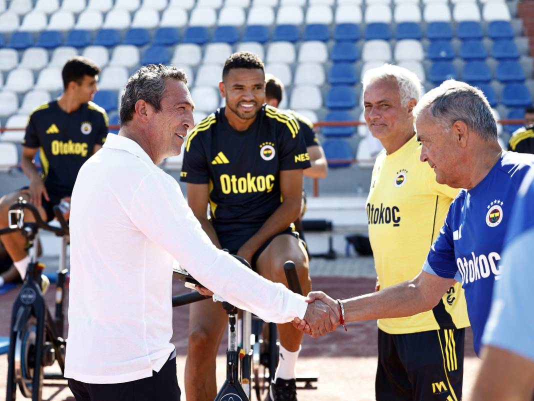 Fenerbahçe başaramadı: Jhon Duran geçti 5